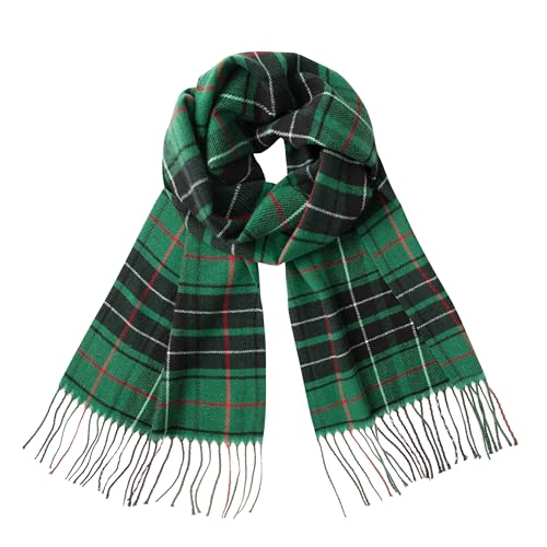 Image of CALVIN & OLIVIA Lightweight Ultra-Soft Scarf - Perfect Holiday Gift for Men & Women
