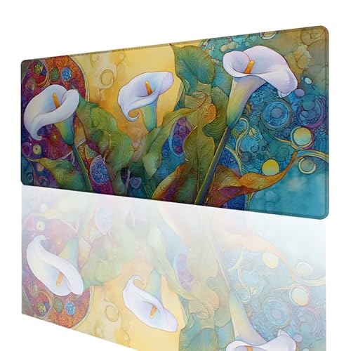 Tapis de souris gaming XXL idée cadeau originale bureau et maison G-11508