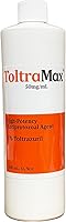 Vista 43 de Toltrazuril 2.5% para caballos, perros, gatos, 4.1 fl oz/4 onzas, para animales de cadena no alimentaria, alfalfa