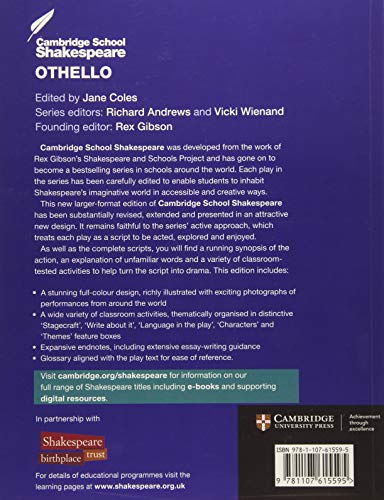 Othello (Cambridge School Shakespeare) - Image 2
