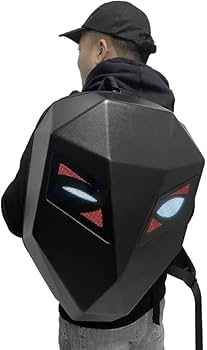 Amazon.co.jp: 新バージョンGeeKnight 暗闇でLEDの目が光る