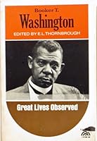 Great Lives Observed B001I0LBRM Book Cover