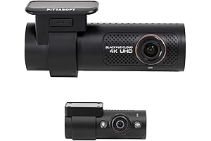 BlackVue DR900X-2CH IR: Advanced 4K Dash Cam for Enhanced Security