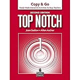 Top Notch 1: Copy & Go- Ready-Made Interactive Activities for Busy Teachers, 2nd Edition