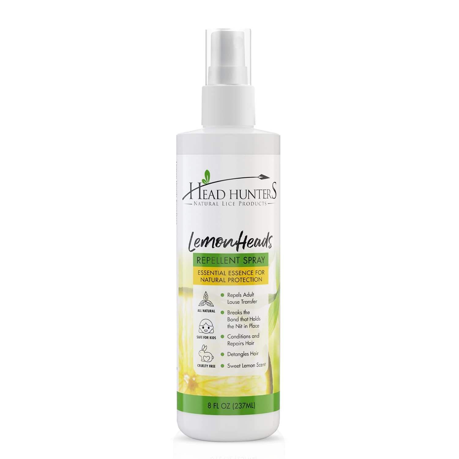 Head Hunters Lemon Heads Spray