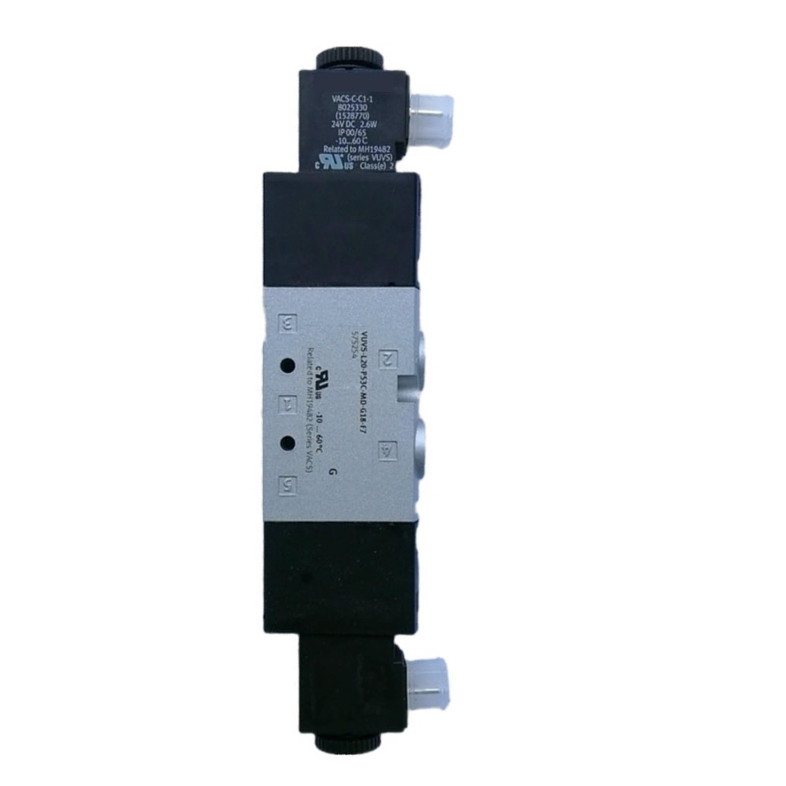 Solenoid Valve Solenoid Valve VUVS-L25-M52-MD-G14-F8-1C1 575511 VUVS