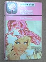 Chance Meeting 0373103786 Book Cover