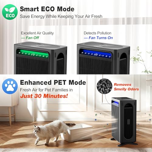 KNKA APH4000 Air Purifier