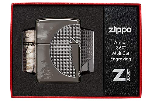 Zippo Wolf Feuerzeuge – Bild 7