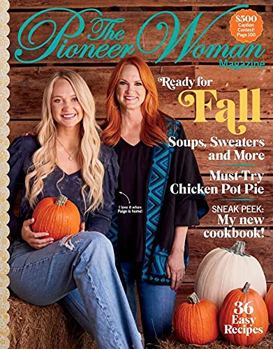 The Pioneer Woman Magazine