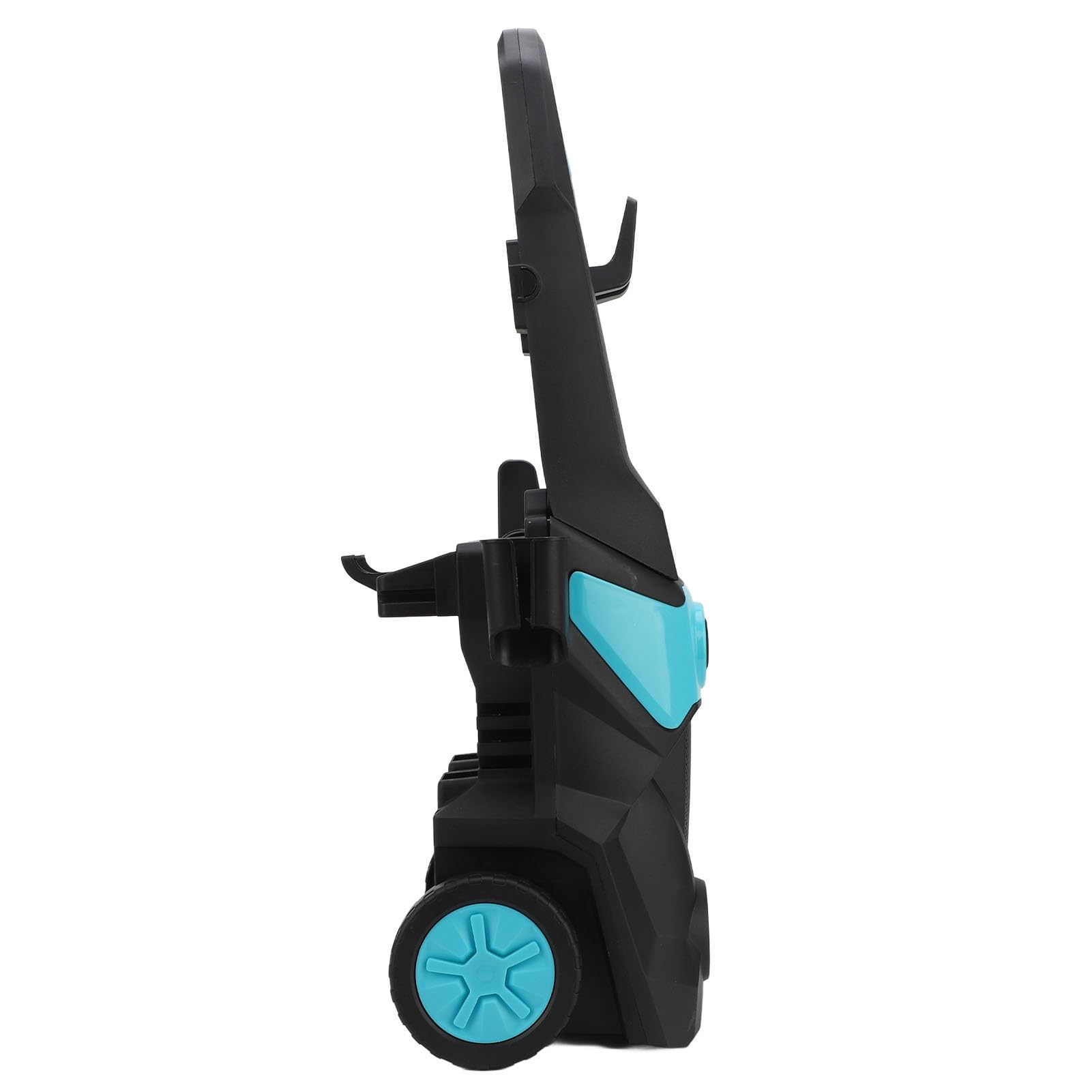 Generic Hidrolimpiadora Eléctrica de Alta Presión 4000 PSI con Cañón de Espuma para Coches y Jardines (Blue)