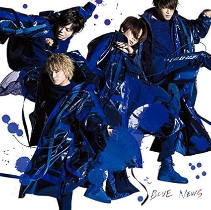 Amazon Blue 初回盤b News 輸入盤 ミュージック