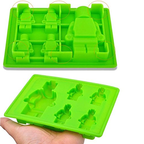 Buy Generic Yellow Rectangular Blocks of Ice The Size of The Building