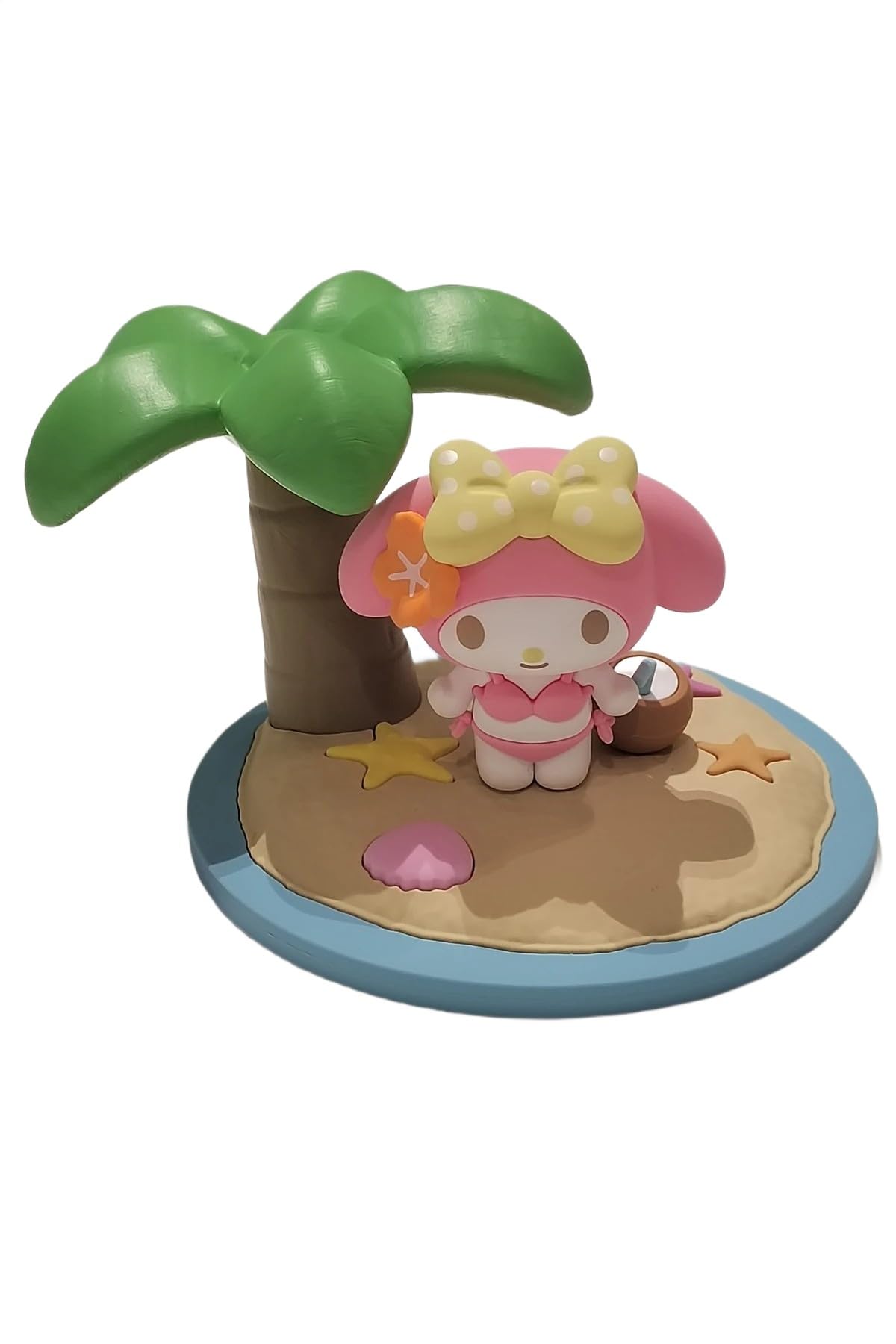 MINISO Sanrio Lisansli Yaz Serisi Gece Lambasi - My Melody