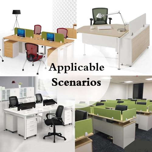 Cloison de séparation acoustique de bureau - Panneau isolant phonique maison