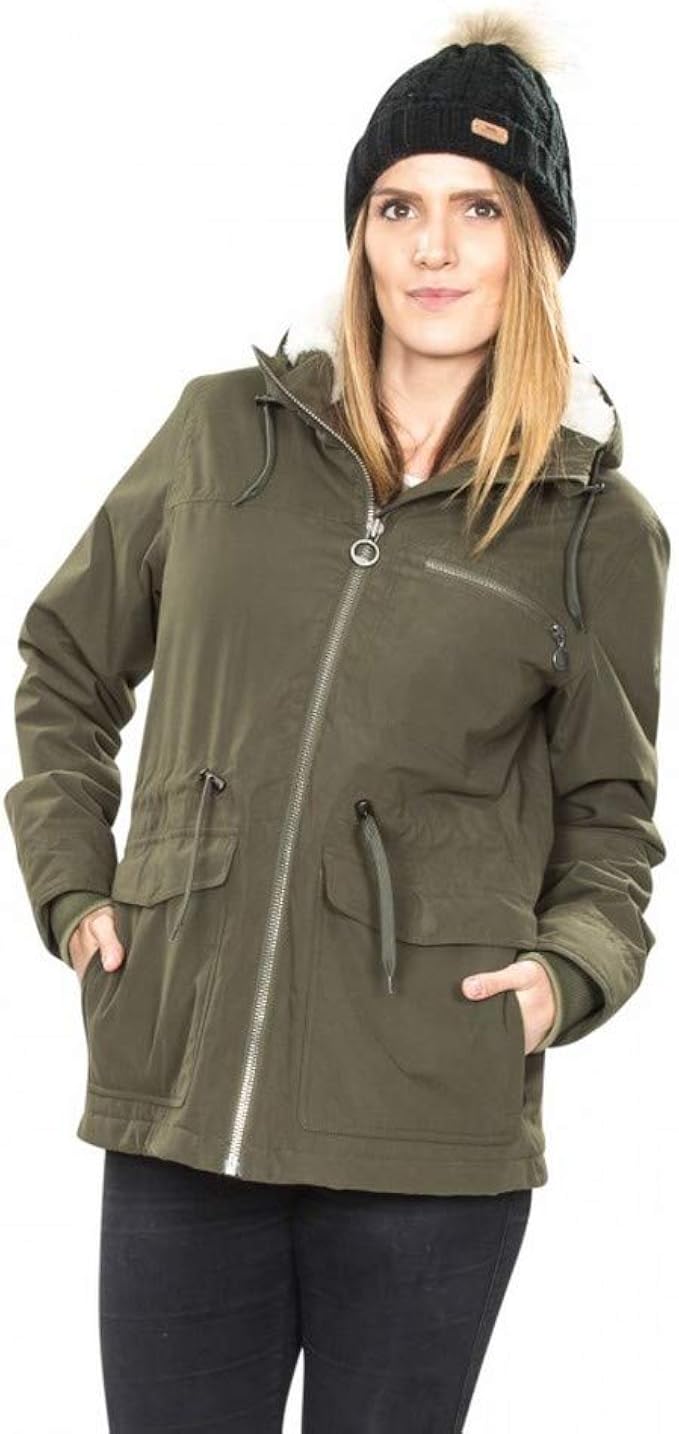 Trespass Women's Forever Padded Jacket 