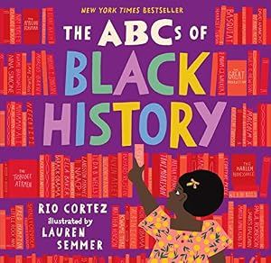 Book cover The ABCs of Black History (The ABCs of History)