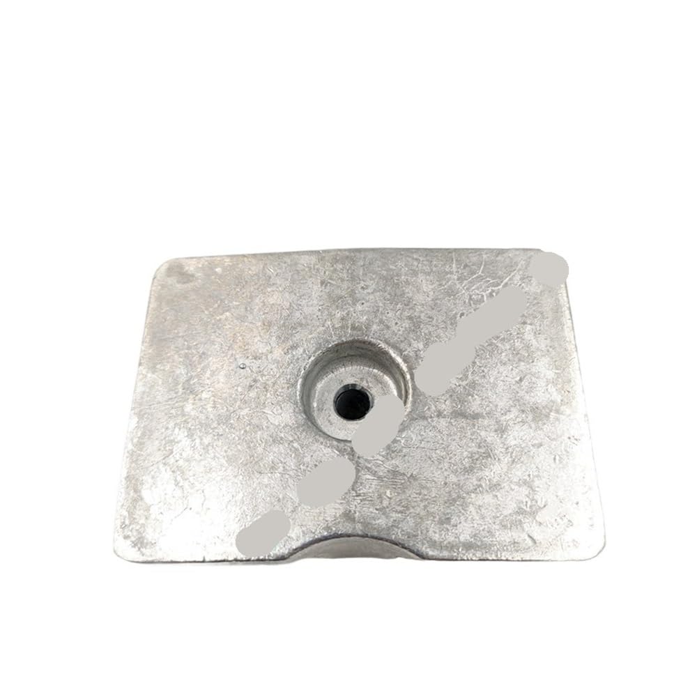 Anode en zinc pour moteur hors-bord lors de vos sorties de pêche en mer
