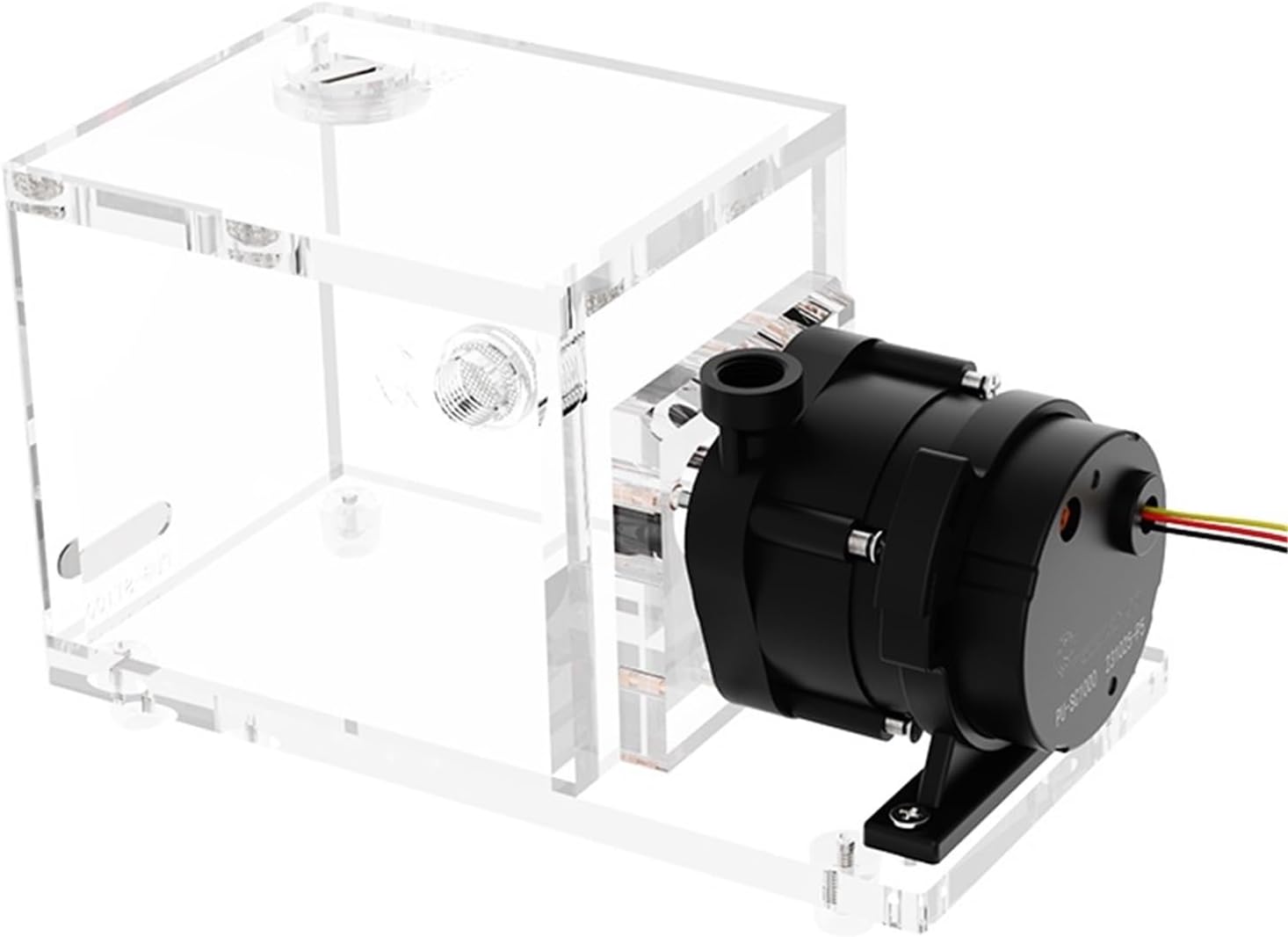 1Pcs Pump Water Tank Integrated Built-in Defoamer Head 7 Meters Flow 1200L. PUB-ST1000(PUB-ST1000(12V))