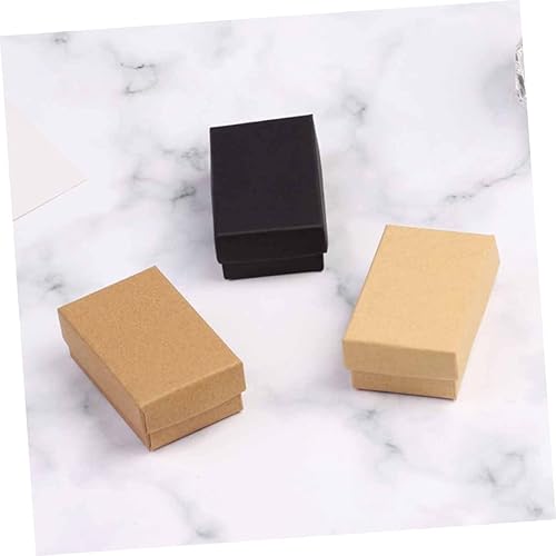 Miniatura 2 de Homoyoyo 13pcs Box Joyero Para Mujer Earring Jewelry Box Ring Box for Women Jewelry Box for Women Earring Storage Box Packing Box Earrings Storage