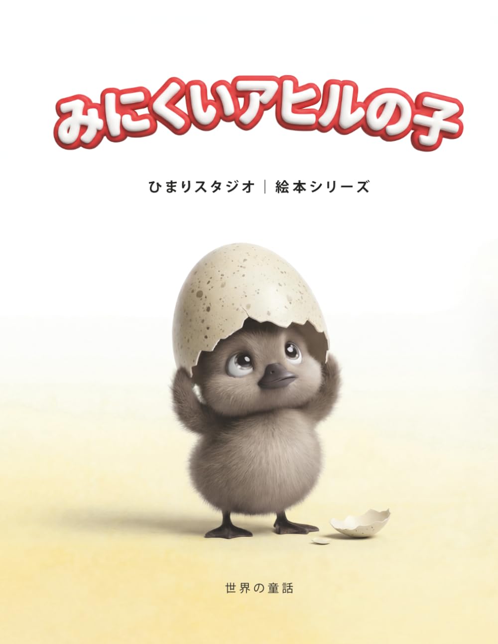 みにくいアヒルの子: 3〜5歳向け 親子で楽しむ はじめてのやさしい名作えほん (ひまり姫と読む 世界の名作えほん)