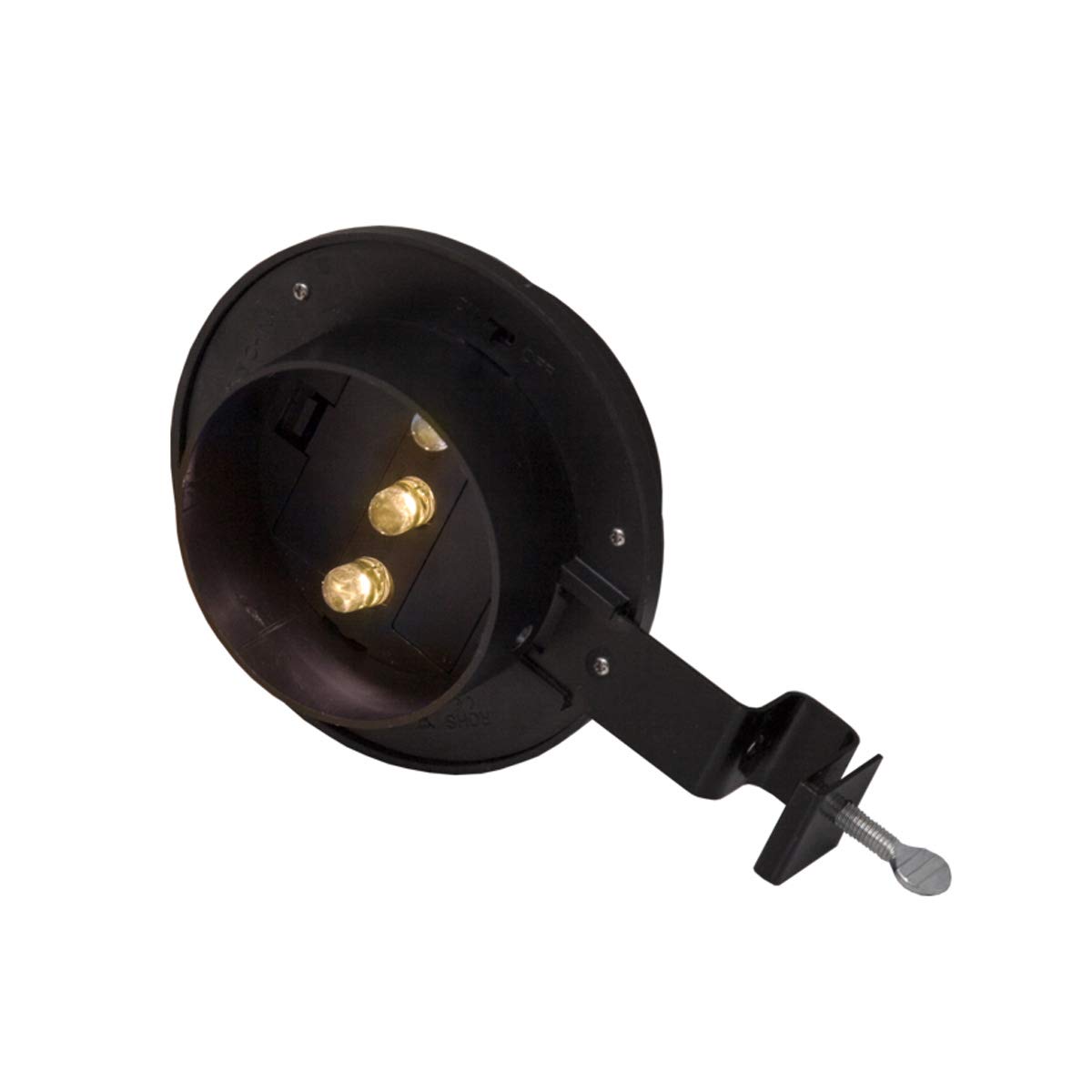 Star Solarfackel 'Flame' – Solarbetriebene LED-Fackel Im Feuer-Look, 79 Cm Hoch, Schwarz, Für Garten Und Terrasse