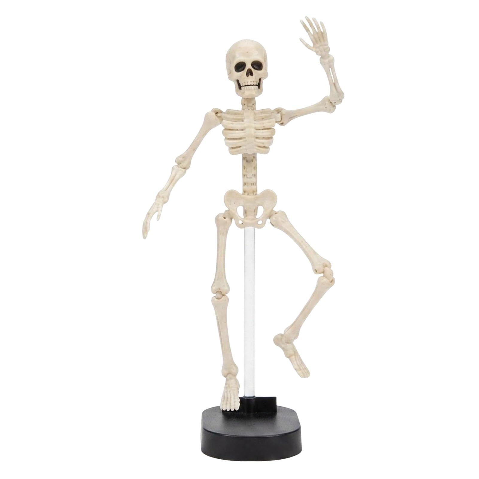 pidodou Dynamic Skeleton Aquarium Decoration Air-Driven Spooky Fish Tank