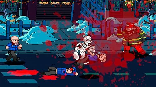 Ps5 Terrifier The Artcade Game - vue 6