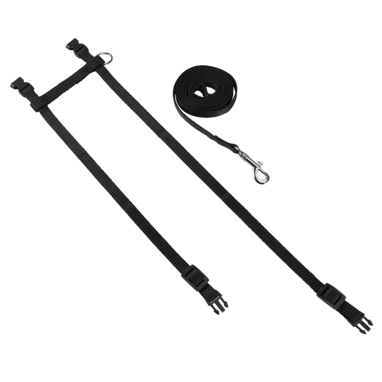 HANABASS Cat Vest Harness and Leash for Walking Easy On/Off for Daily Walks Parties