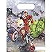 Produktbild WOOOOZY Geschenktüten Avengers, 6 Stück