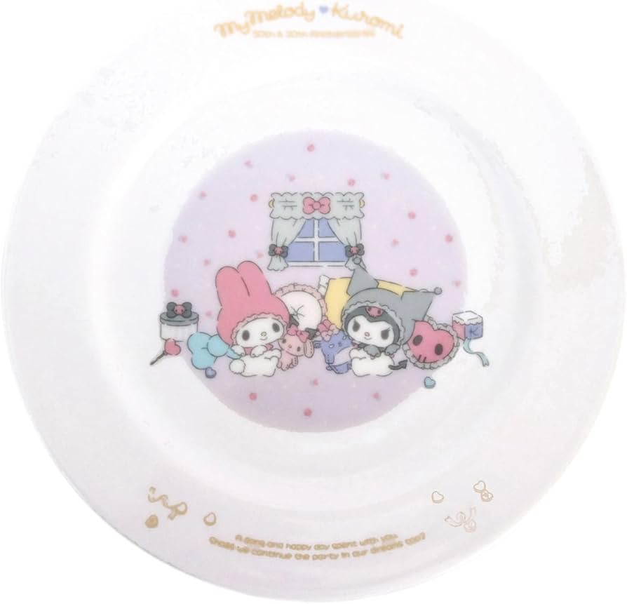 Robby サンリオ クロミマイメロ 陶器皿 120枚セット Amazon｜サンリオ