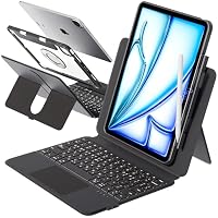 Amazon.co.jp: BJBT iPad キーボード付きケース Air 第4/5/6/7世代 11