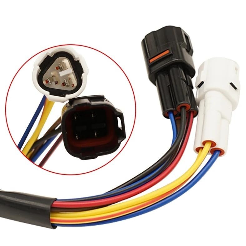 Interrupteur de guidon gauche Kodiak 450 700 commande de démarrage - 3