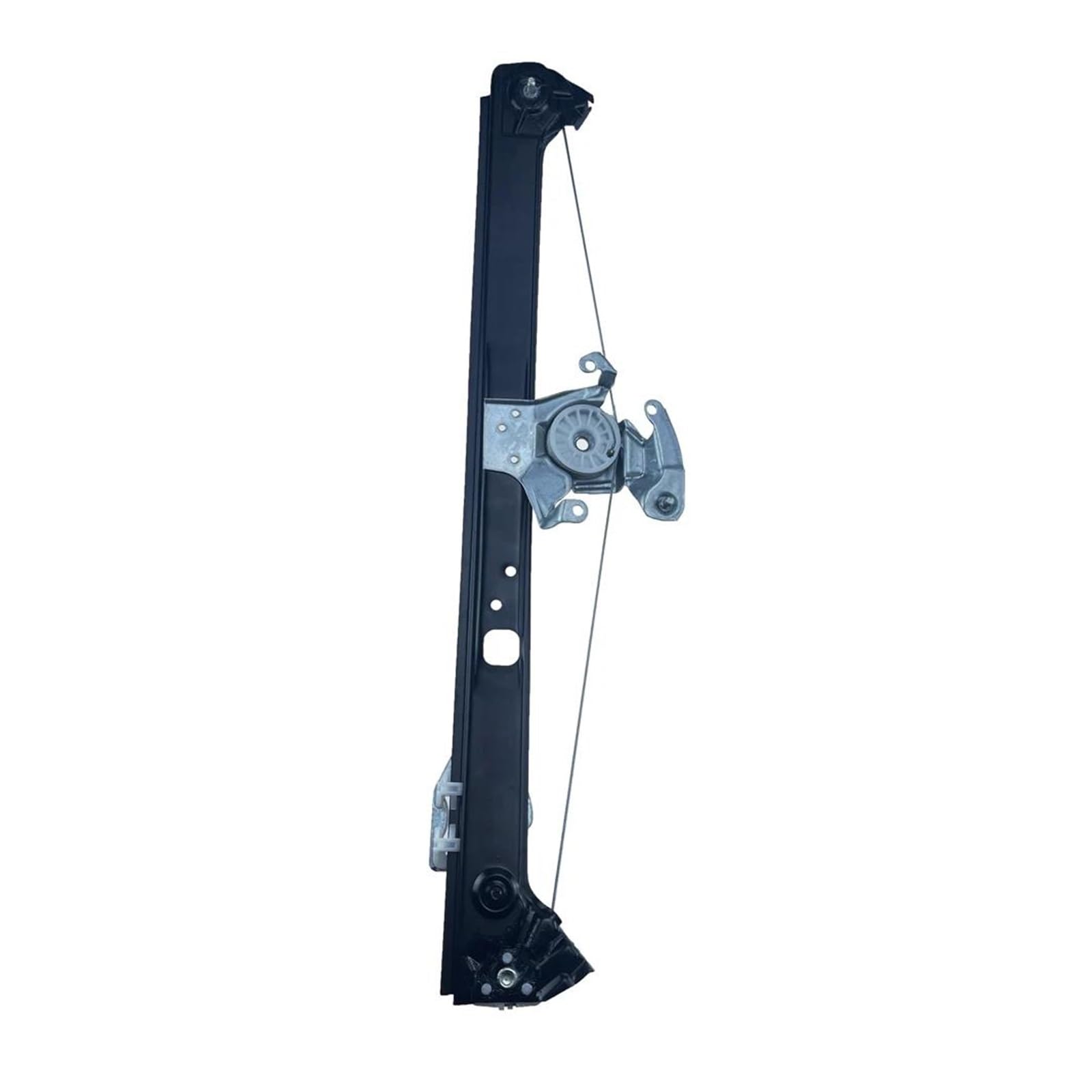 Aptfkec One Color Car Window Levers Fit For Bmw X5 E53 Window Lift Bracket 2000~2006 51357125059 51357125060 Car Rear Left Right Power Window Lifter Regulator Glass Regulator(Rear Left)