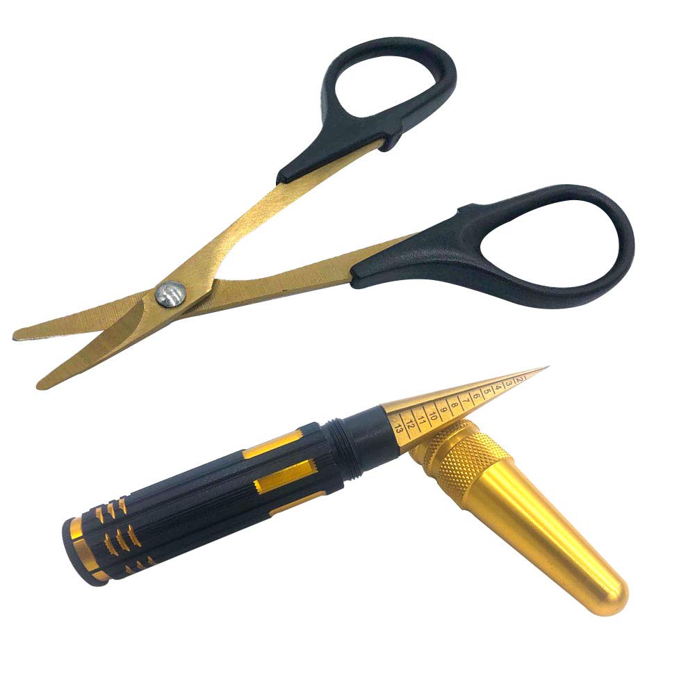 Outils De Réparation RC 0-14 Mm - Alésoir - Clé Cruciforme