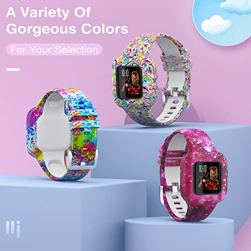 Image of TiMOVO Replacement Strap Compatible with Vivofit JR 3