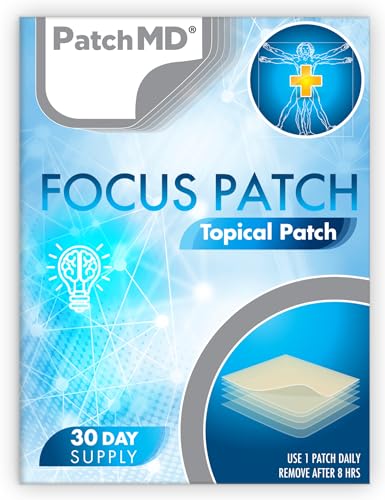 Focus Topical Patch 30-Day Supply