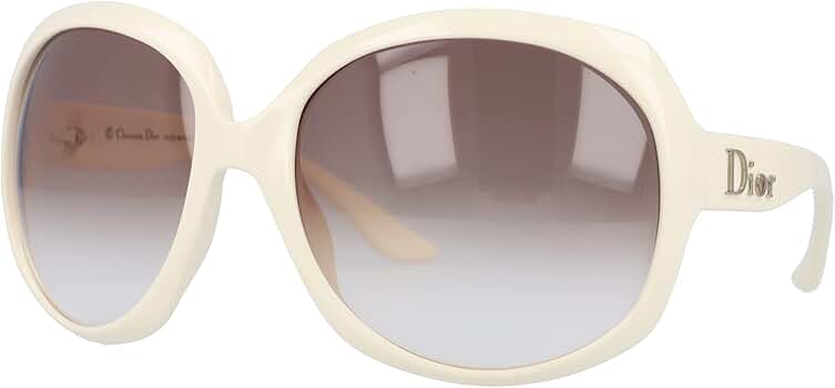 未使用 Dior サングラス STRASSY1 キラキラ ゴージャス ホワイト - 小物 