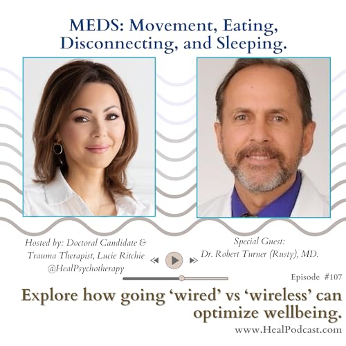 MEDS: Movement, Eating, Disconnecting, and Sleeping!