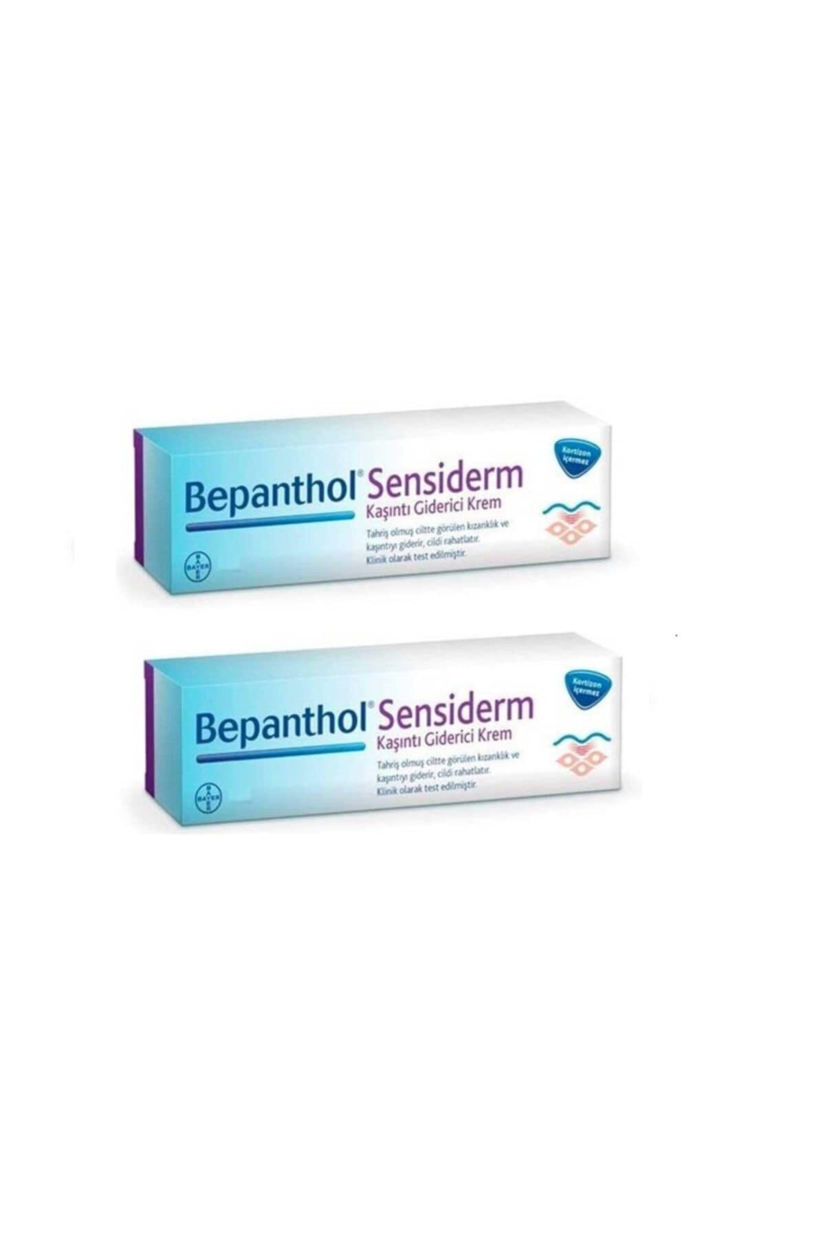 BEPANTHOL Sensiderm 50 Gr X 2 Adet P01859