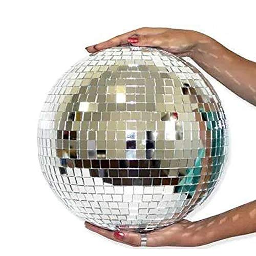 Globo Espelhado para Festas E Eventos 30cm Deltrônica