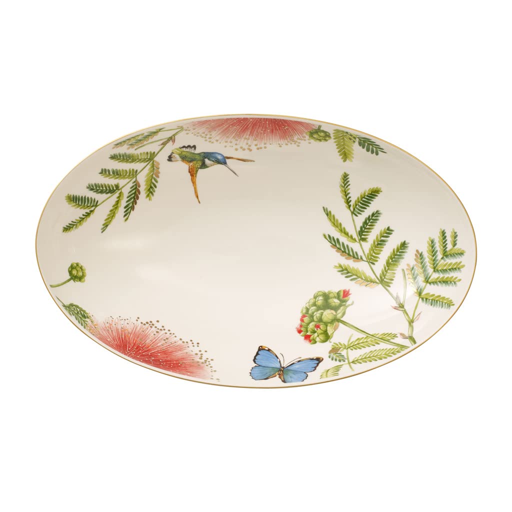 Villeroy & Boch 1035143288 Amazonia Oval Bowl