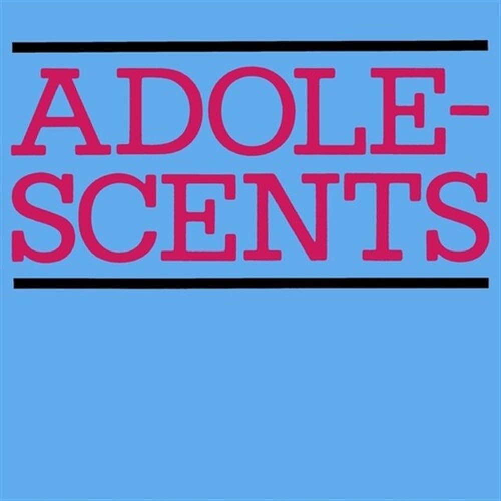 Adolescents Adolescents LP Vinyl MR491 NEW