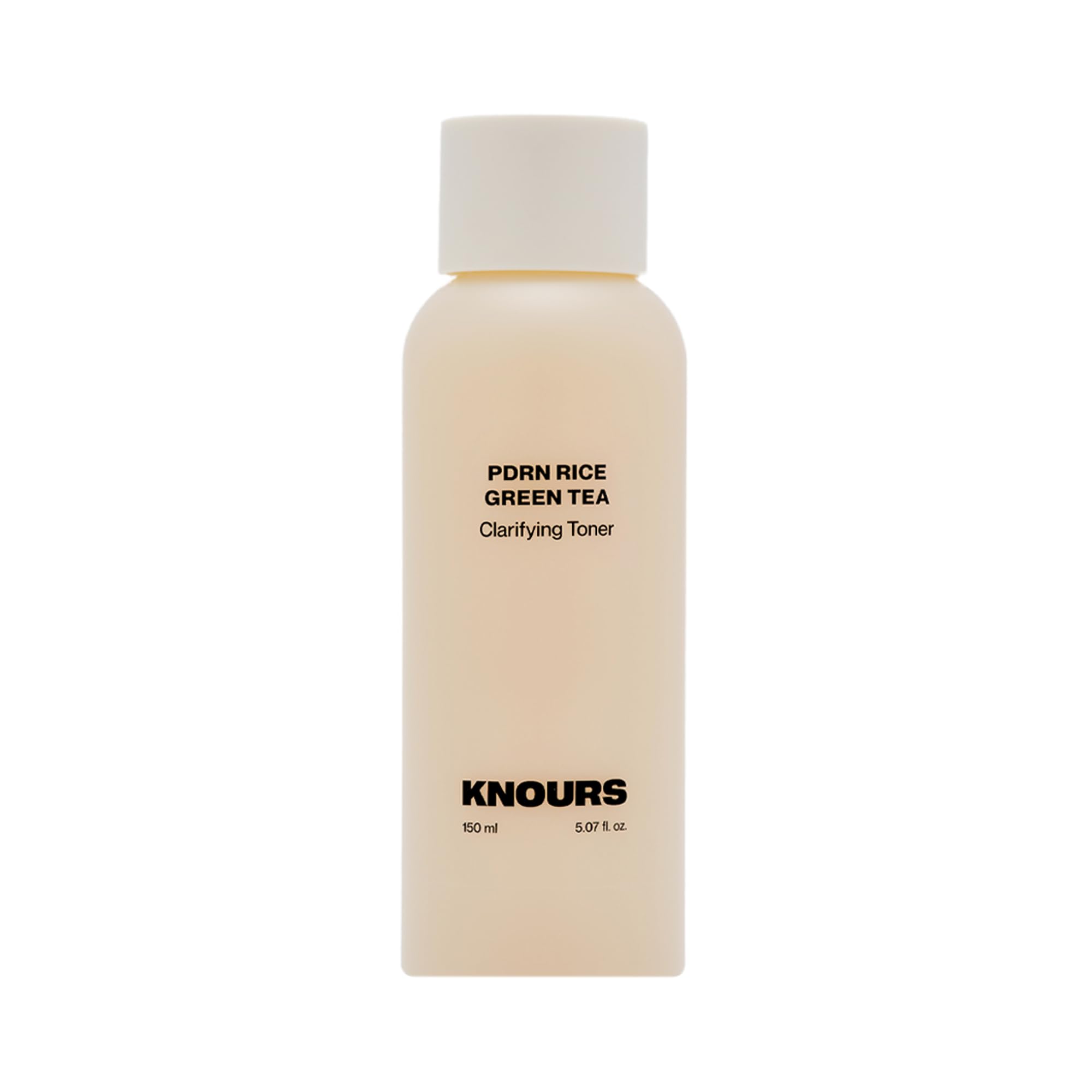 PDRN Rice & Green Tea Clarifying Toner with Rice PDRN, Green Tea PDRN & Niacinamide for Smooth, Hydrated, Refreshed Skin 150ml
