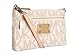 Michael Kors Jet Set Large Wristlet in Vanilla - Cream