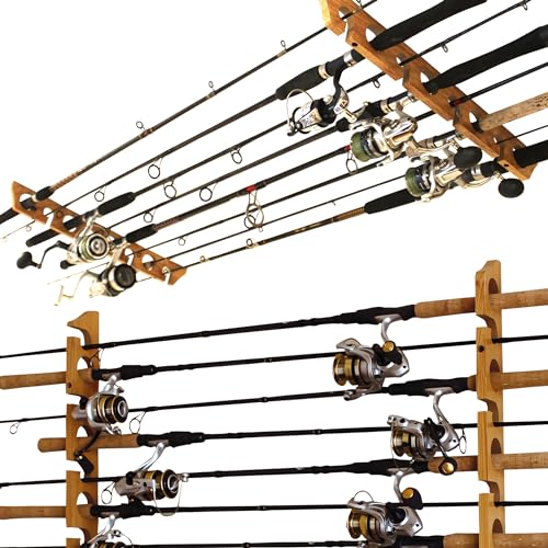 Best Fishing Rod Racks for Organized Anglers