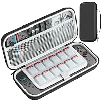 HEYSTOP Funda de Transporte para Consola Nintendo Switch 2,