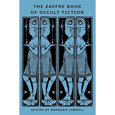 The Zaffre Book of Occult Fiction