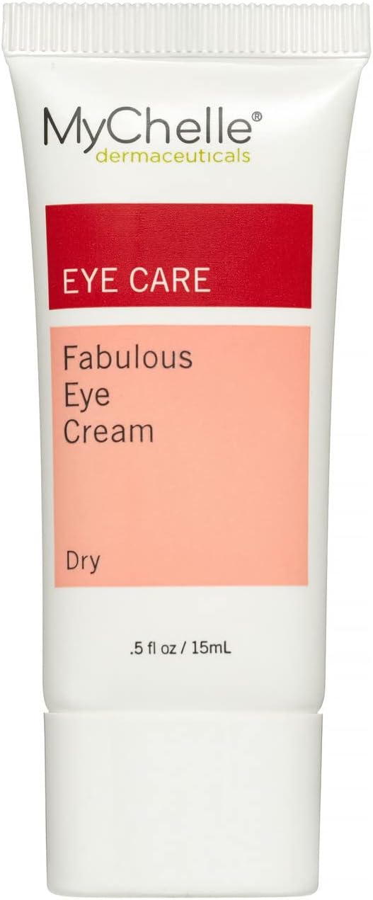 MyChelle Fabulous Eye Cream (.5Oz) 15Ml