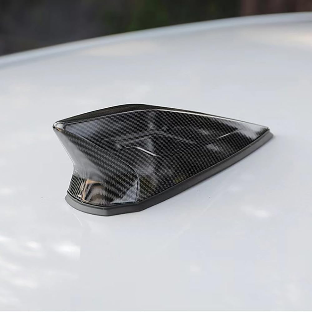 Antenna Pinna Squalo Carbon Look Per Alfa Romeo Giulietta Vera - Foto 6